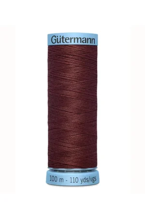 Beperkt Aanbod Gutermann Zijde 100mtr
