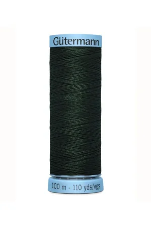 Uitverkoop Gutermann Zijde 100mtr