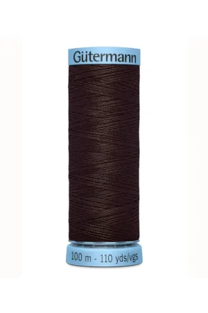 Voordeelprijs Gutermann Zijde 100mtr