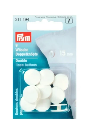 Voordeelprijs Prym Slopenknopen 15mm