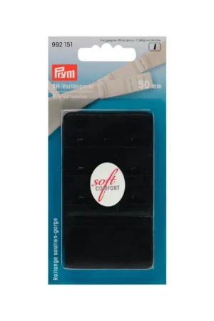 Voordeelprijs Prym 992151 Bh-Verlengst Zwart