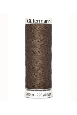 Snelle Levering Gutermann Polyester 200mtr