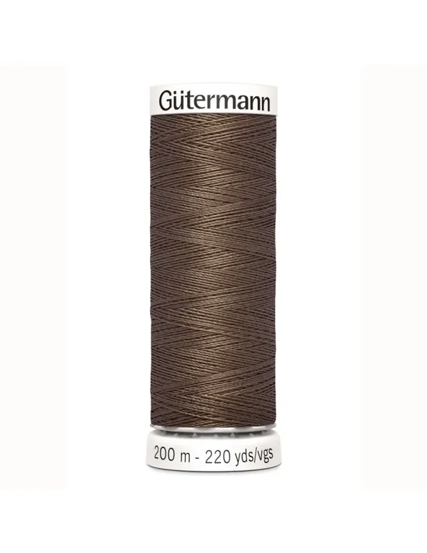 Snelle Levering Gutermann Polyester 200mtr