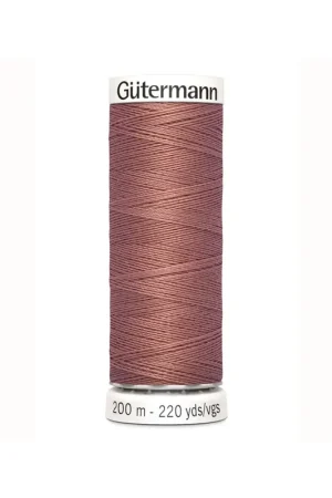 Seizoensaanbieding Gutermann Polyester 200mtr