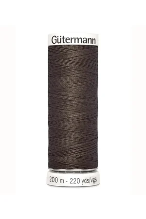Voordeelprijs Gutermann Polyester 200mtr