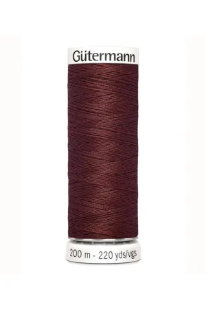Alleen Vandaag Gutermann Polyester 200mtr