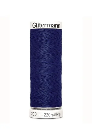 Beperkte Voorraad Gutermann Polyester 200mtr