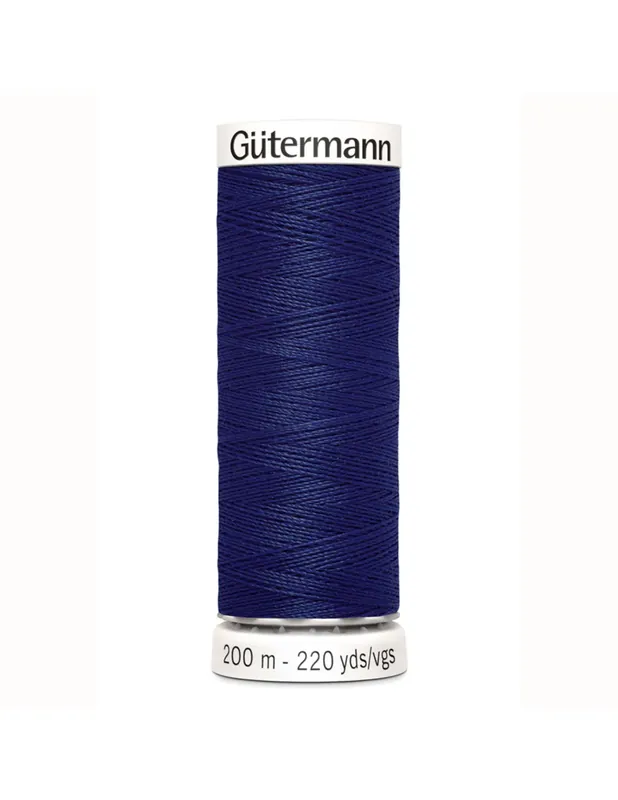 Beperkte Voorraad Gutermann Polyester 200mtr