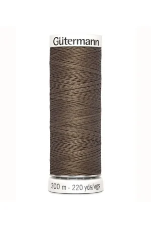 Tijdelijk Beschikbaar Gutermann Polyester 200mtr