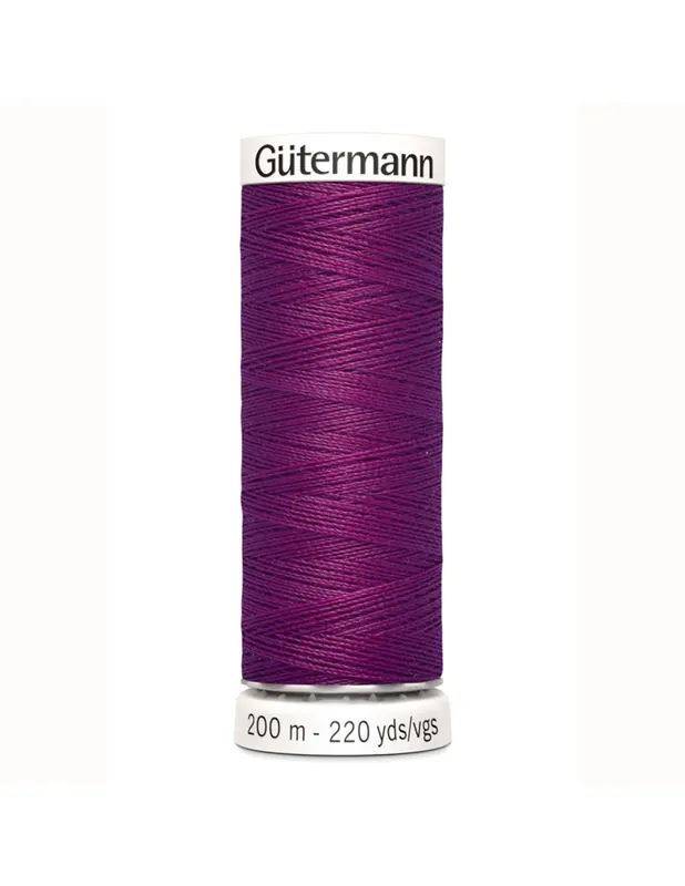 Snelle Levering Gutermann Polyester 200mtr