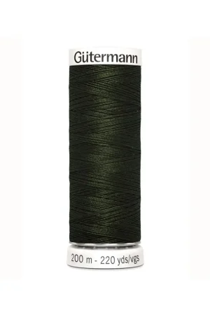 Betaalbaar Gutermann Polyester 200mtr
