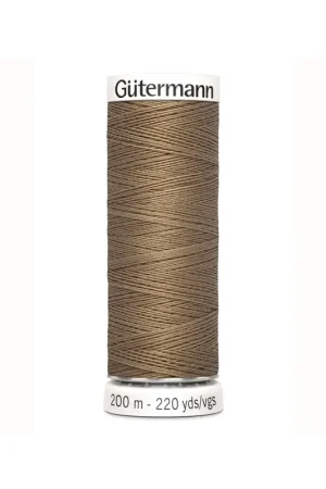 Betrouwbaar Gutermann Polyester 200mtr