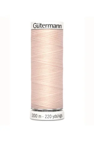 Superprijs Gutermann Polyester 200mtr