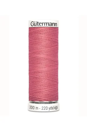 Tijdelijk Beschikbaar Gutermann Polyester 200mtr