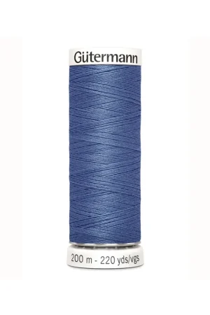 Rechtstreeks Van De Fabrikant Gutermann Polyester 200mtr
