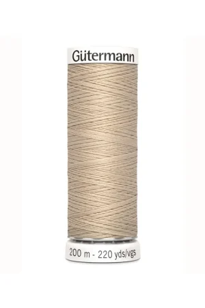 Beperkt Aanbod Gutermann Polyester 200mtr