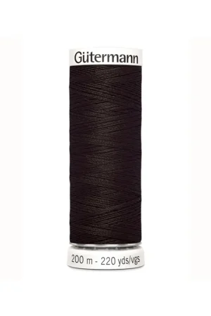 Seizoensaanbieding Gutermann Polyester 200mtr