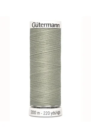 Voordeelprijs Gutermann Polyester 200mtr