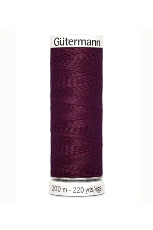 Voordeelprijs Gutermann Polyester 200mtr