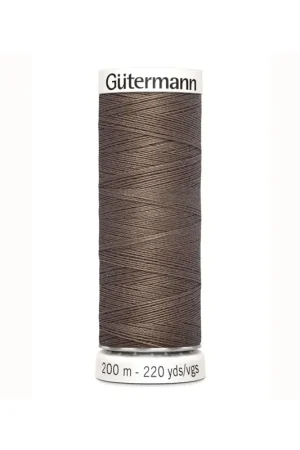 Seizoensaanbieding Gutermann Polyester 200mtr