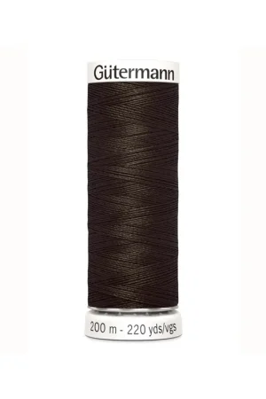 Beperkte Voorraad Gutermann Polyester 200mtr