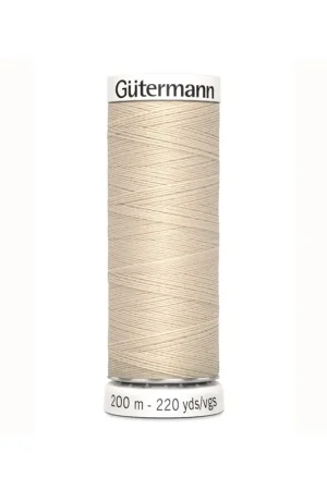 Alleen Vandaag Gutermann Polyester 200mtr