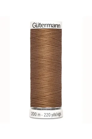 Weekendaanbieding Gutermann Polyester 200mtr