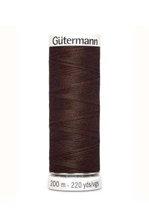 Beperkte Voorraad Gutermann Polyester 200mtr