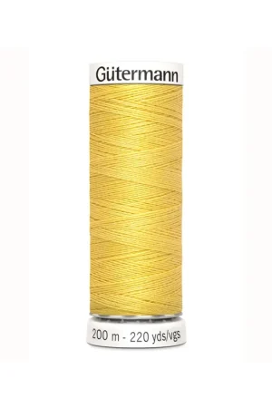 Tijdelijk Beschikbaar Gutermann Polyester 200mtr