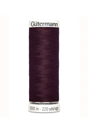 Rechtstreeks Van De Fabrikant Gutermann Polyester 200mtr