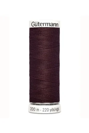 Weekendaanbieding Gutermann Polyester 200mtr