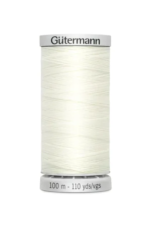 Bestseller Gutermann SuperSterk 100mtr