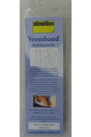 Vlieseline Vormband Wit Gratis Retour