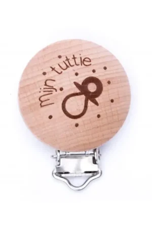 Actieprijs Speenclip Mijn tuttie 2 stk (krt)*