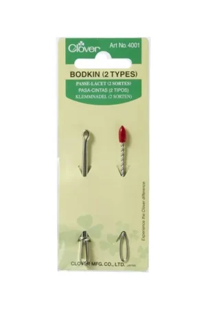 Veilige Betaling Clover Bodkin 2 Types klemnaalden