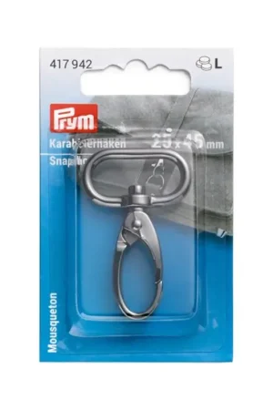 Weekendaanbieding Prym Karabijnhaak 25x45mm 1stk (krt