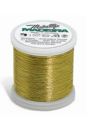 Weekendaanbieding Madeira Metallic 40 200m - GOLD4