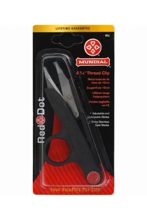 Actieprijs Schaar Mundial 601 4 5inch