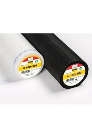 Vlieseline H180 zwart per meter Hete Deal