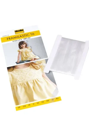 Vlieseline Framilastic 6mmx5mtr Express Levering