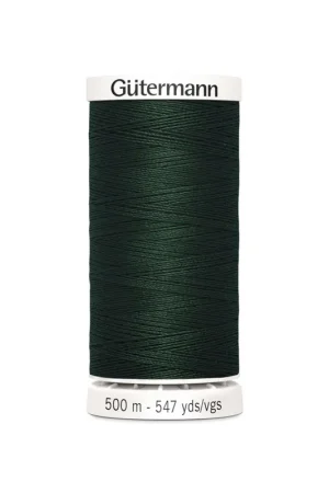 Tijdelijk Beschikbaar Gutermann Polyester 500mtr