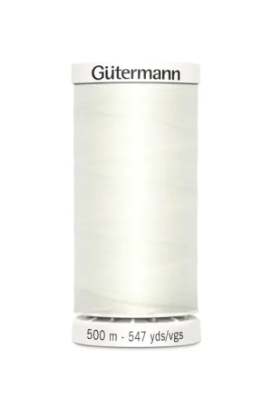Betaalbaar Gutermann Polyester 500mtr