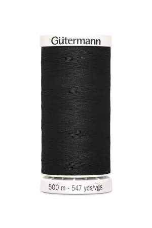 Weekendaanbieding Gutermann Polyester 500mtr