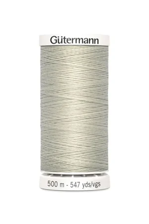 Alleen Vandaag Gutermann Polyester 500mtr
