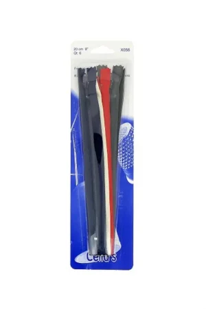 6 Ritssluitingen Betrouwbaar