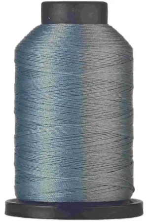 Amann Mettler Xtreme Pro Garen, Grijs 0318 dikte 40 Beperkt Aanbod