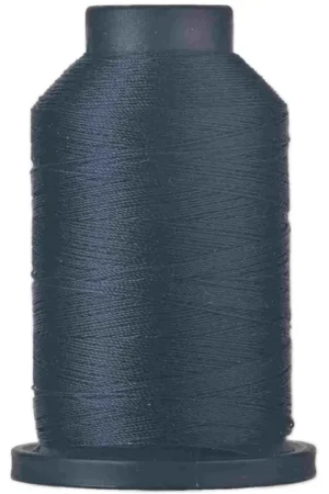 Amann Mettler Xtreme Pro Garen, Donkerblauw 0821 dikte 40 Betrouwbaar