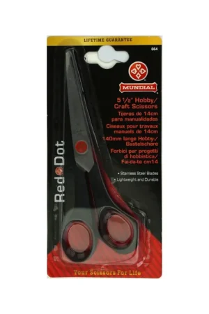 Favoriet Schaar Mundial 664 5 5inch