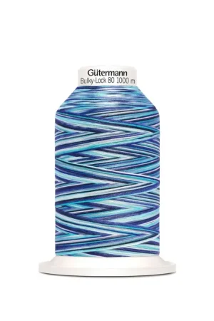 Beperkte Voorraad Gutermann BulkyLock multicolor