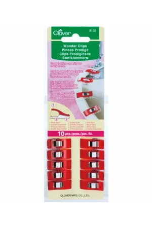 Wonder Clips 10 stuks Voordeelprijs